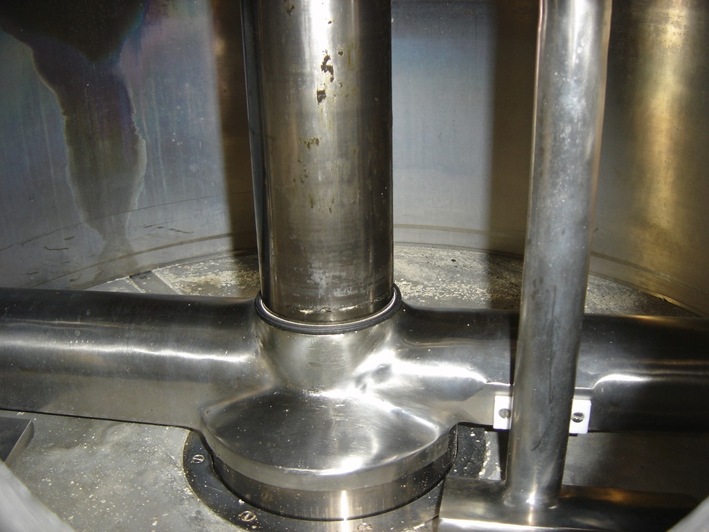 Maschine: ROSENMUND RND 0,6-262-81 - Nutsche filter Nutschenfilter