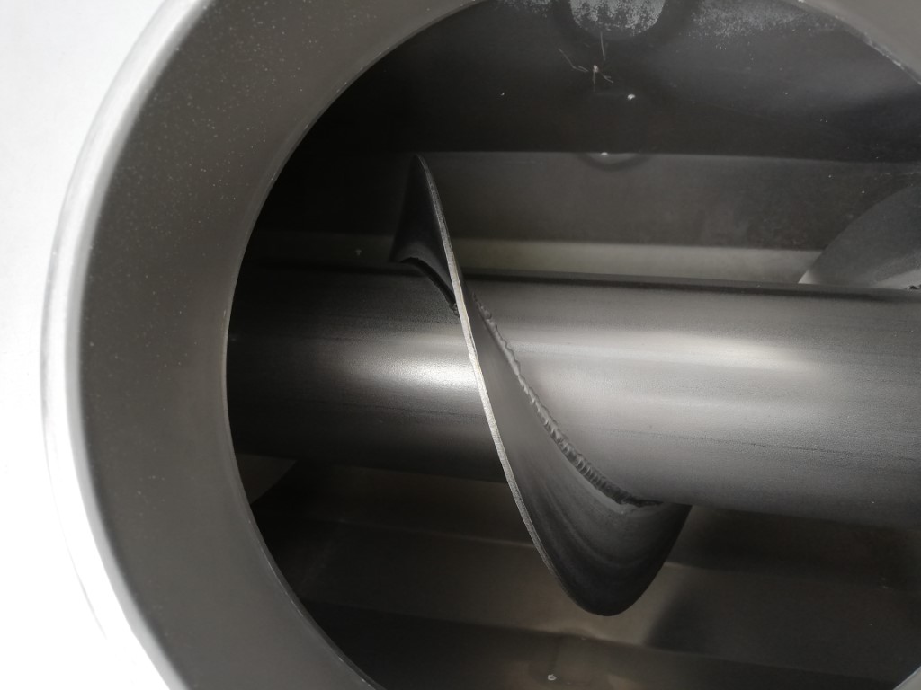 Maschine: SITECON Dia 180 IO 1150 Trogförderschnecke - Horizontal sc Gewürze