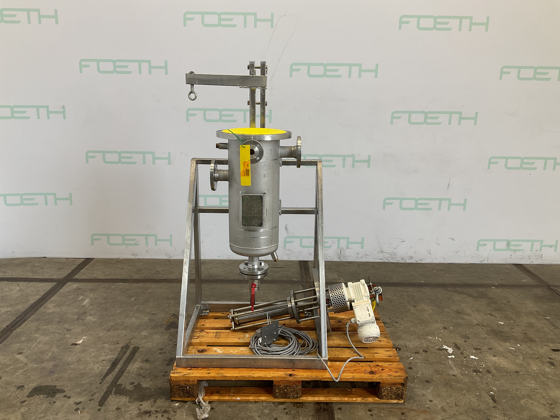 Maschine: DELTAFILTER DELTA-Strain 110-D/L-H/S - Miscellaneous filter Verschiedene Filter