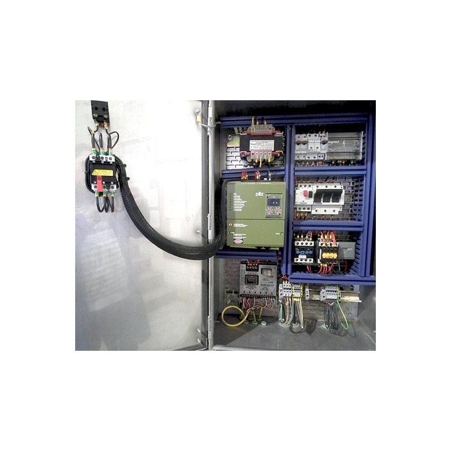 Máquina: URSCHEL RA-A