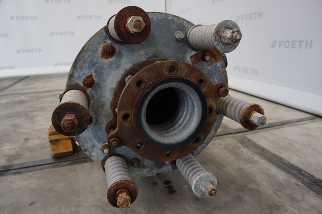 Máquina: SGL TECHNIK 77-2-5515.1 - Shell and tube