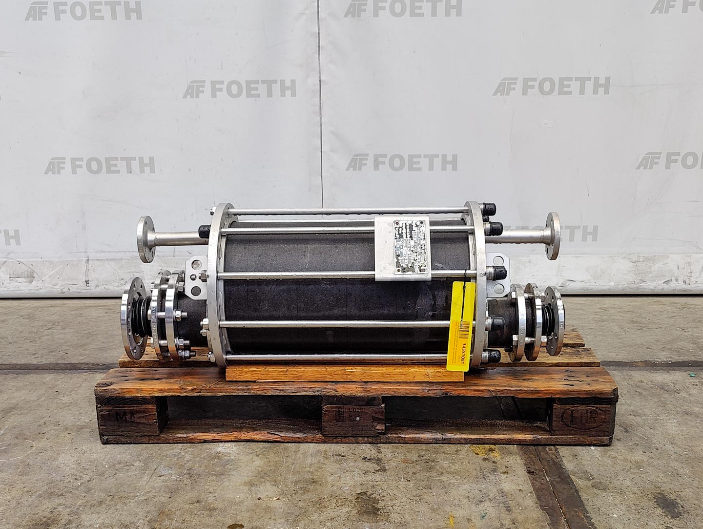 Máquina: GAB NEUMANN N-B-0,8 ; 13769-11243-5552