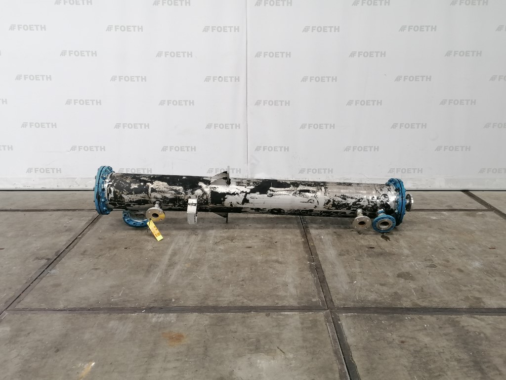 기계: APACO 12 M2 AW300-2000/20-98 - Shell and