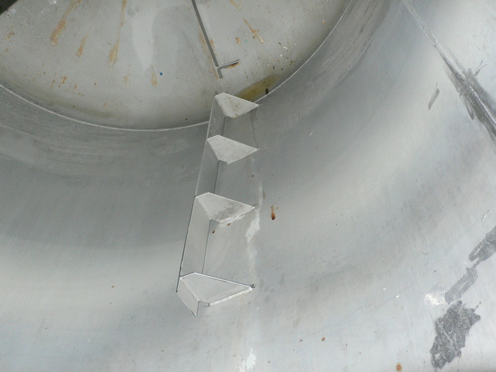 기계: R.V.H. BORN 6200 l Anchor - Stainless 