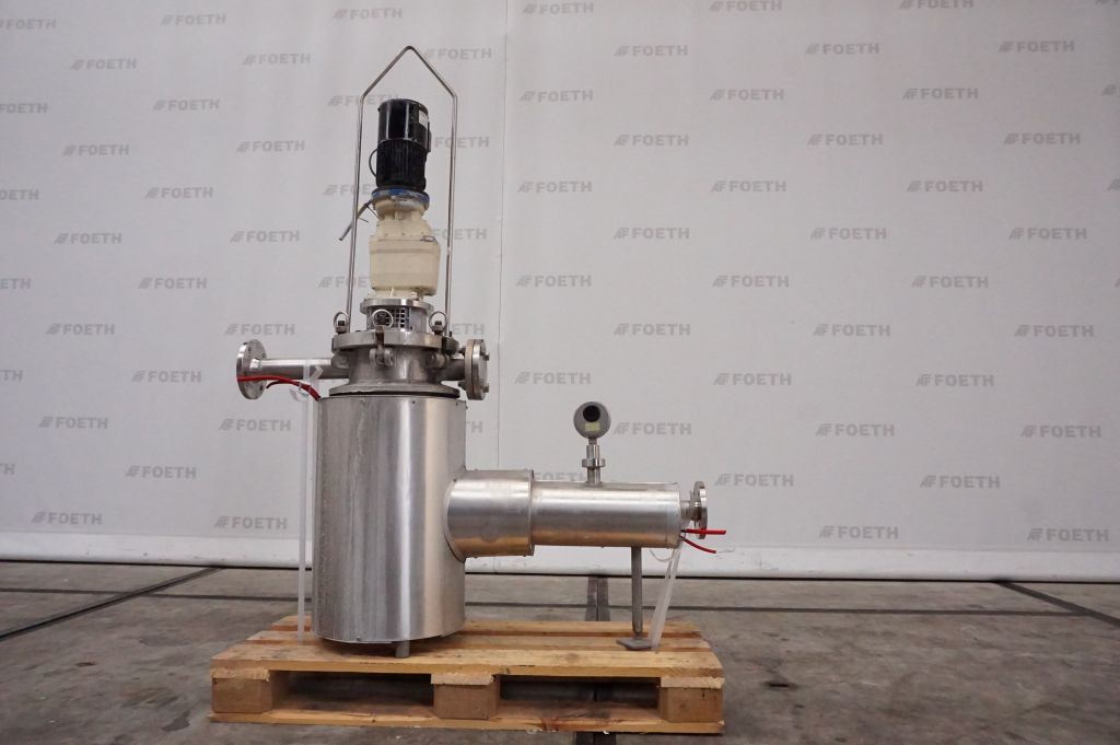 기계:  In line strainer   Screen filter