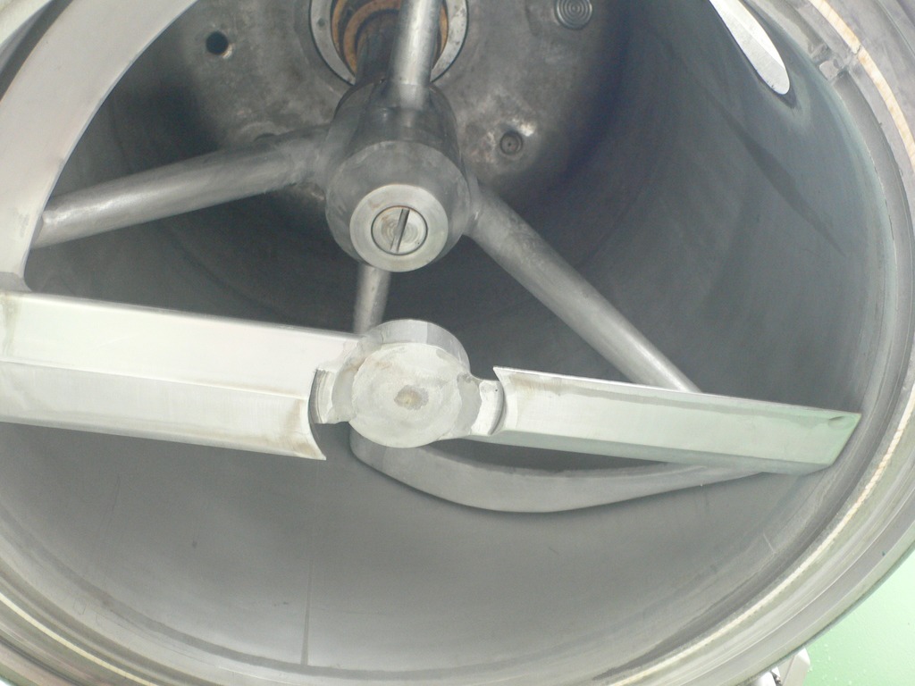 기계: SEITZ - WERKE EFT 60/180 CW - Nutsche 