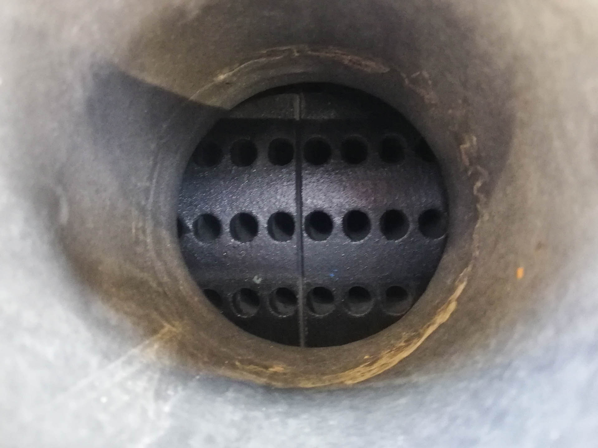 Maschine: LE CARBONE-LORRAINE NC210S - Shell and tube heat exchanger Andere Pharmazeutika