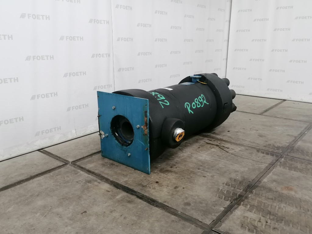 Maschine: LE CARBONE-LORRAINE Polyblock NC610G - Shell and tube heat exchanger Andere Pharmazeutika