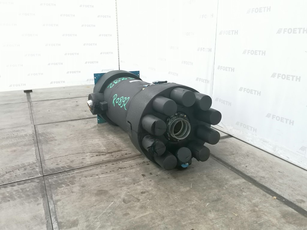 Maschine: LE CARBONE-LORRAINE Polyblock NC610G - Shell and tube heat exchanger Andere Pharmazeutika