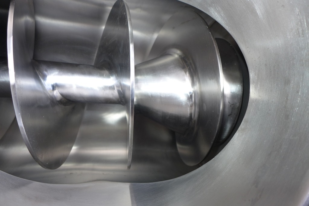 Maschine:  Dia 260 IO 800 Easy clean   Horizontal screw conve Andere Futtermittel