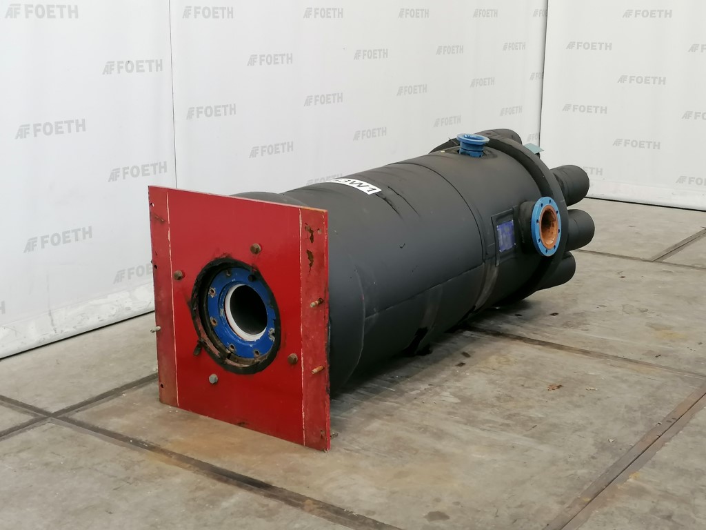 Máquina: LE CARBONE-LORRAINE Polybloc NF610G - 