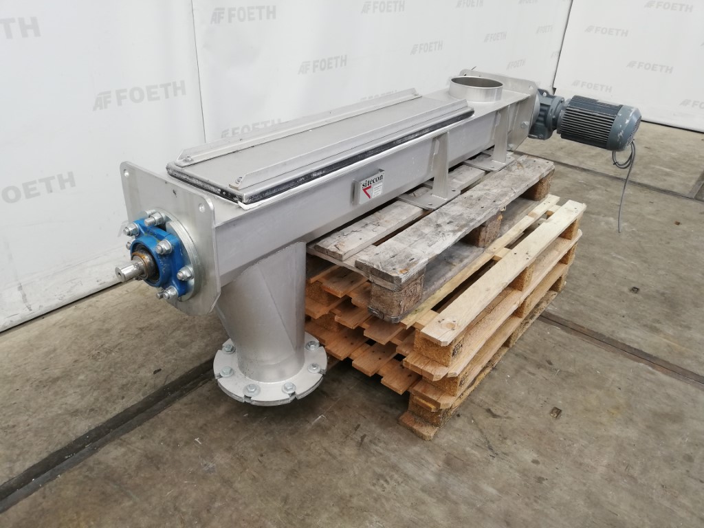 Máquina: SITECON Dia 180 IO 1150 Trogfö