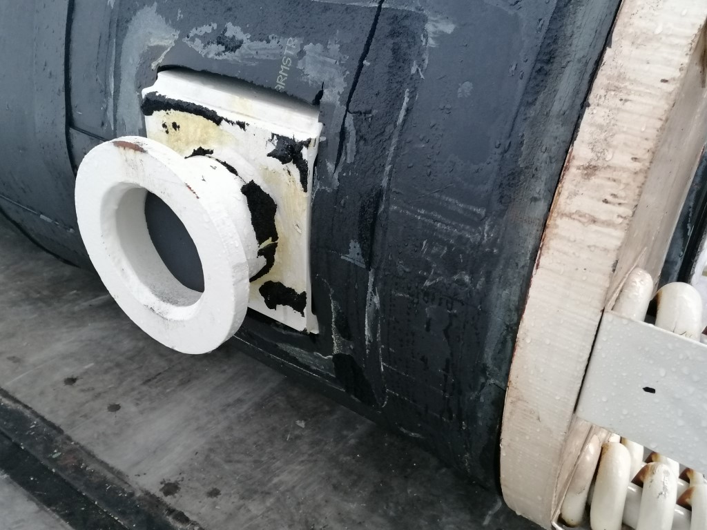 Máquina: LE CARBONE-LORRAINE Polybloc NF610G - 