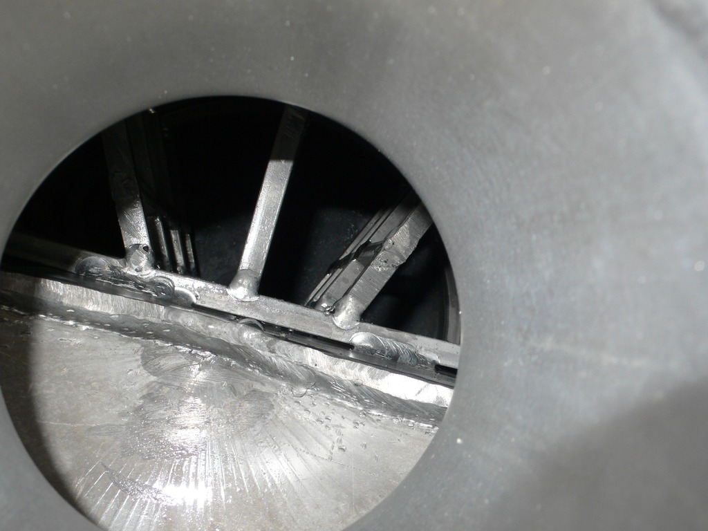 Máquina: ALFA LAVAL TYPE 111 S - 4,2m² SPIRAL - 