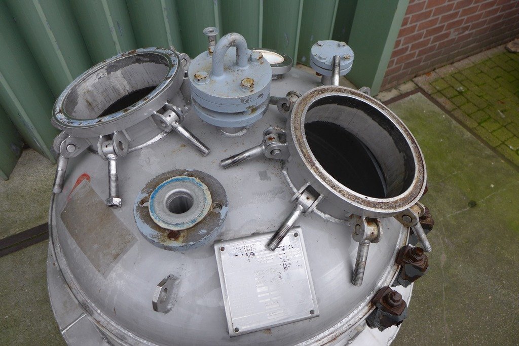 makine: ACOMETI FILTRE - Nutsche filter