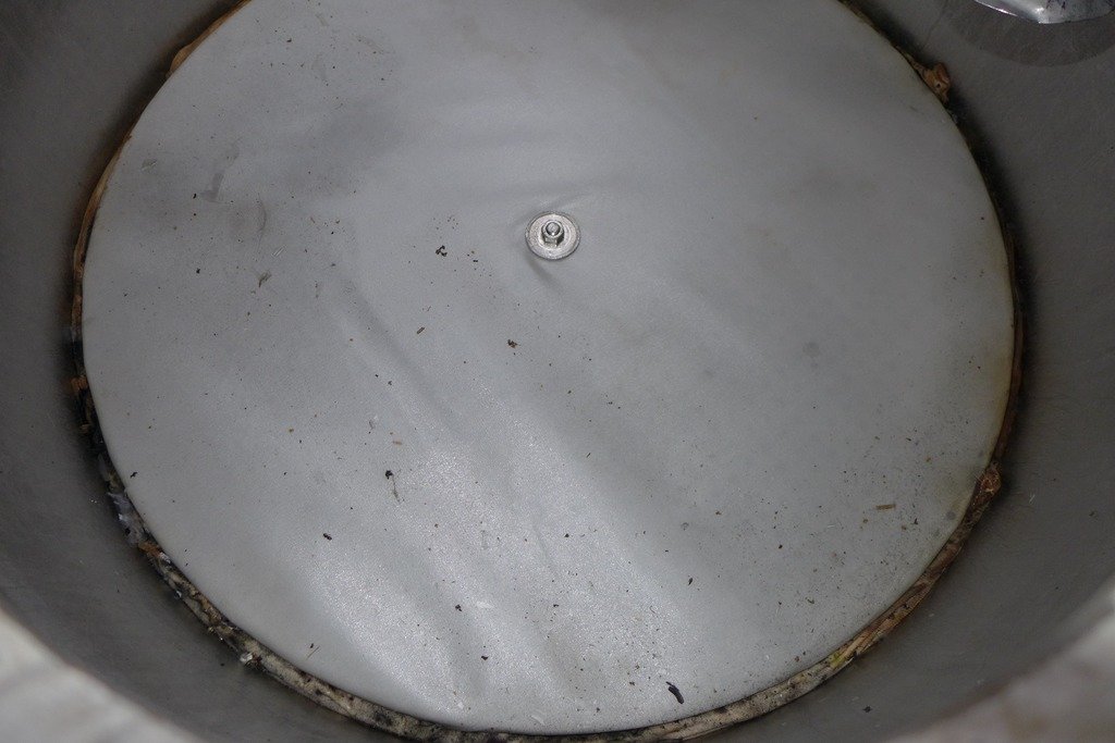 makine: ACOMETI FILTRE - Nutsche filter