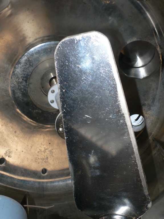 makine: DIDIER FILTERTECHNIK DN 1200 - Nutsche 