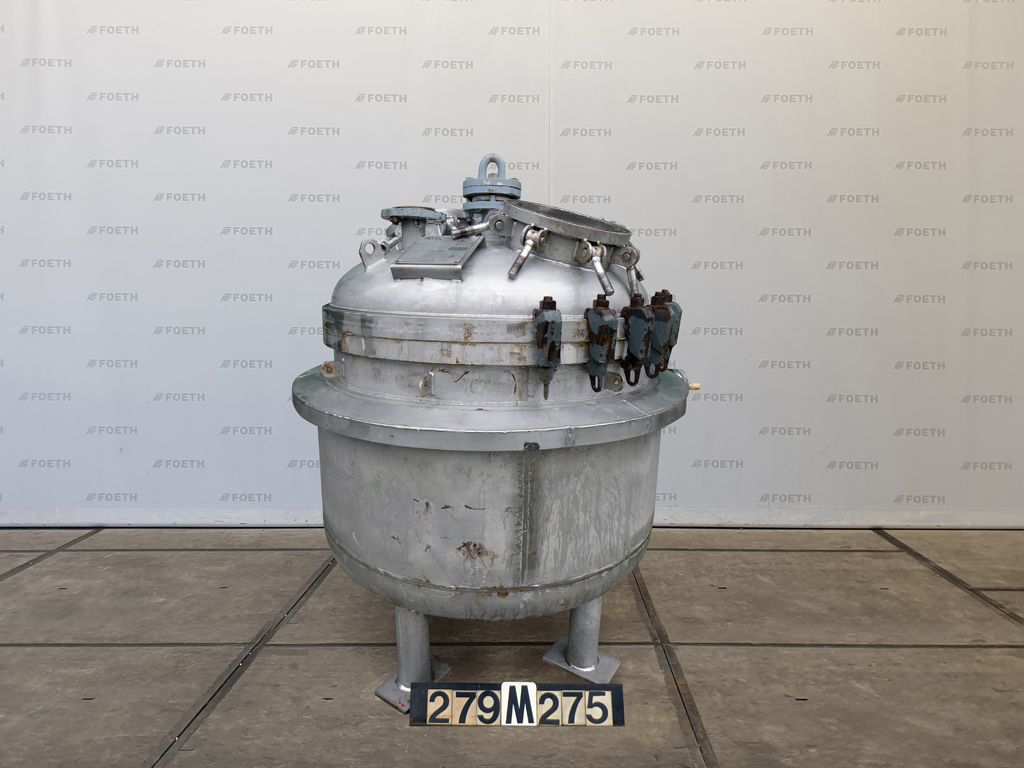 Machine: ACOMETI FILTRE - Nutsche filter