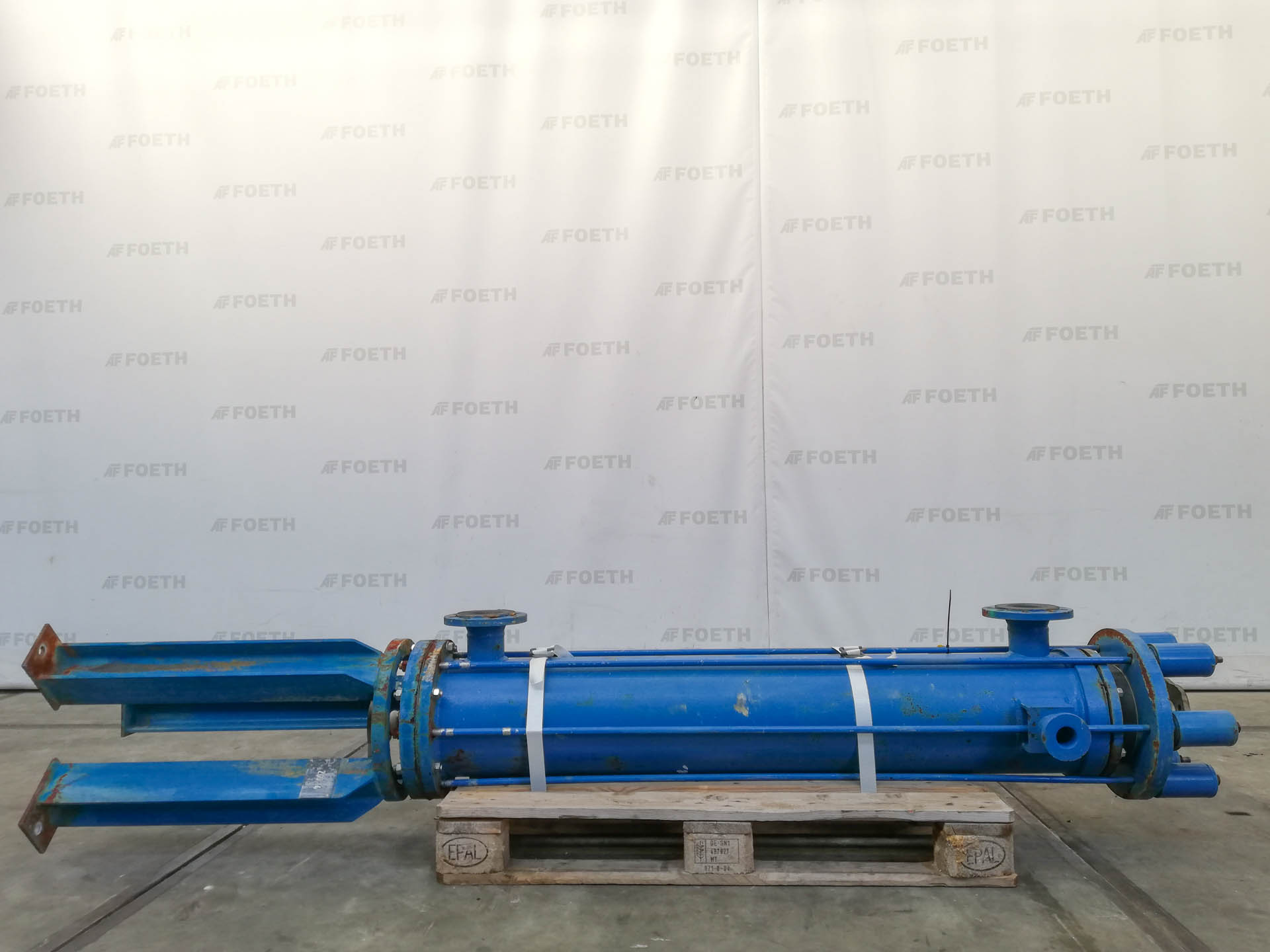 Machine: LE CARBONE-LORRAINE NC210S - Shell and 