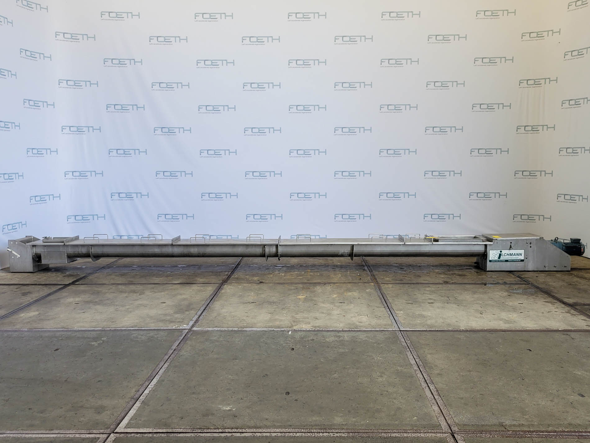 Machine: ILCHMANN DTSF 2x 200x6.525 mm double 