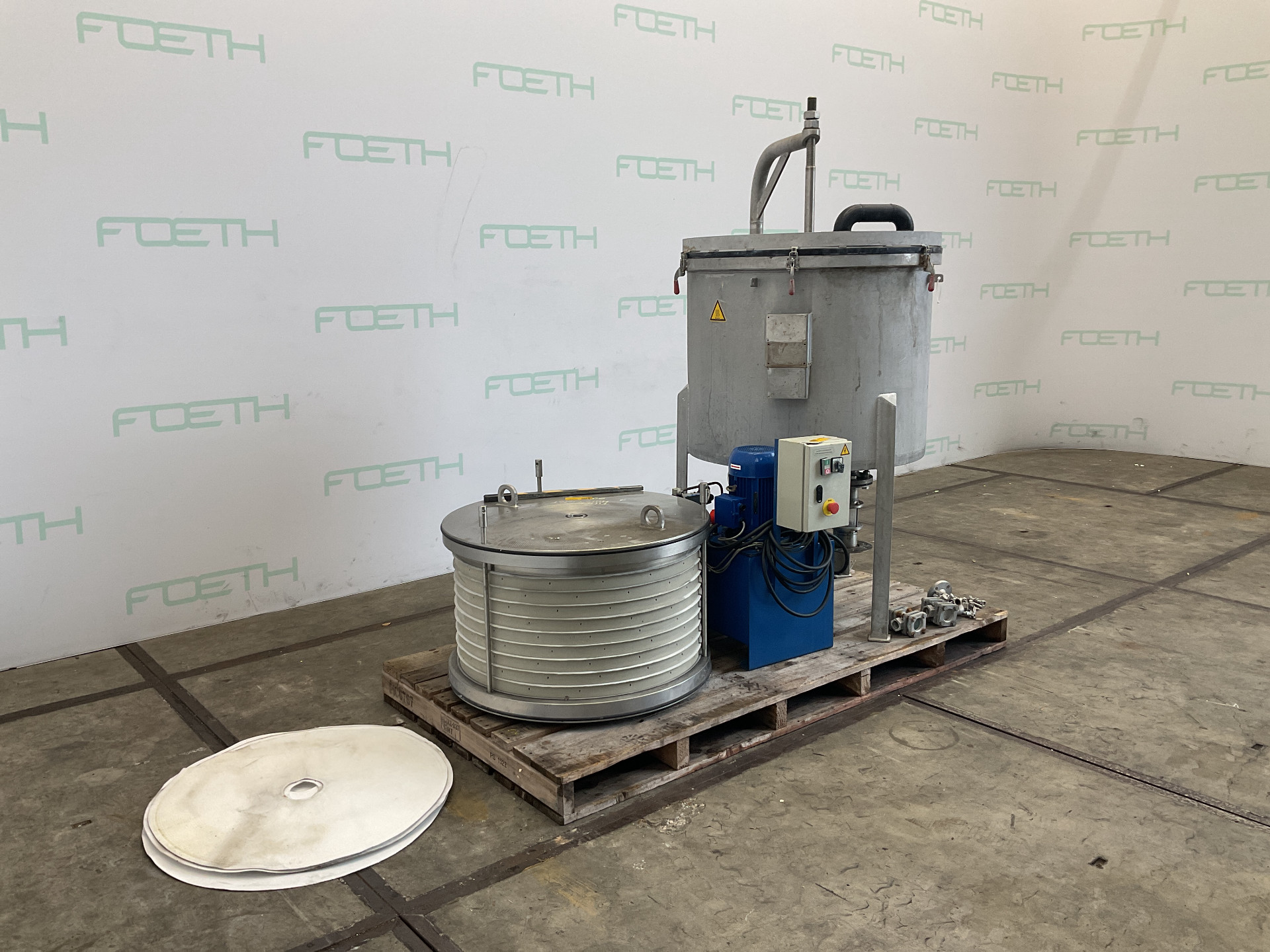 Machine: SPARKLER 33-S-11 REVERSE - Horizontal 