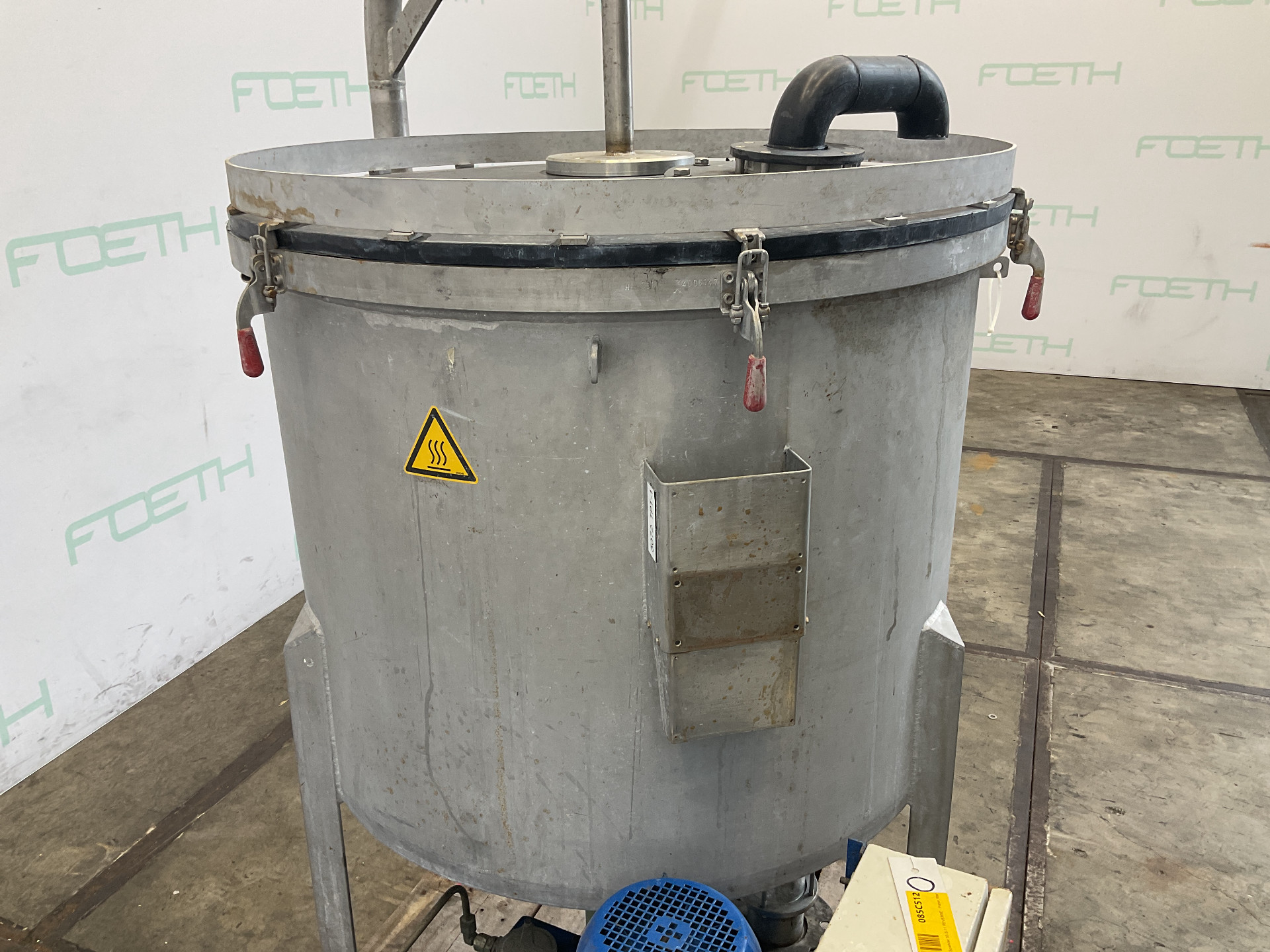 Machine: SPARKLER 33-S-11 REVERSE - Horizontal 