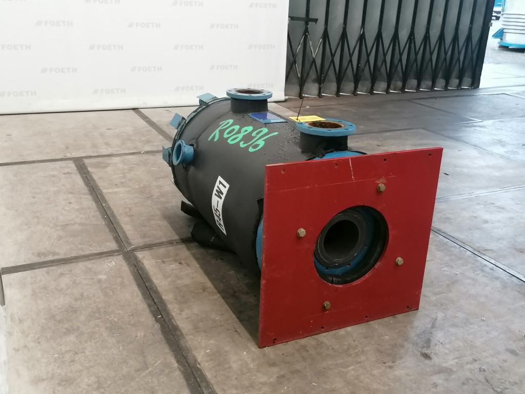 Machine: LE CARBONE-LORRAINE Polyblock NF 610 G