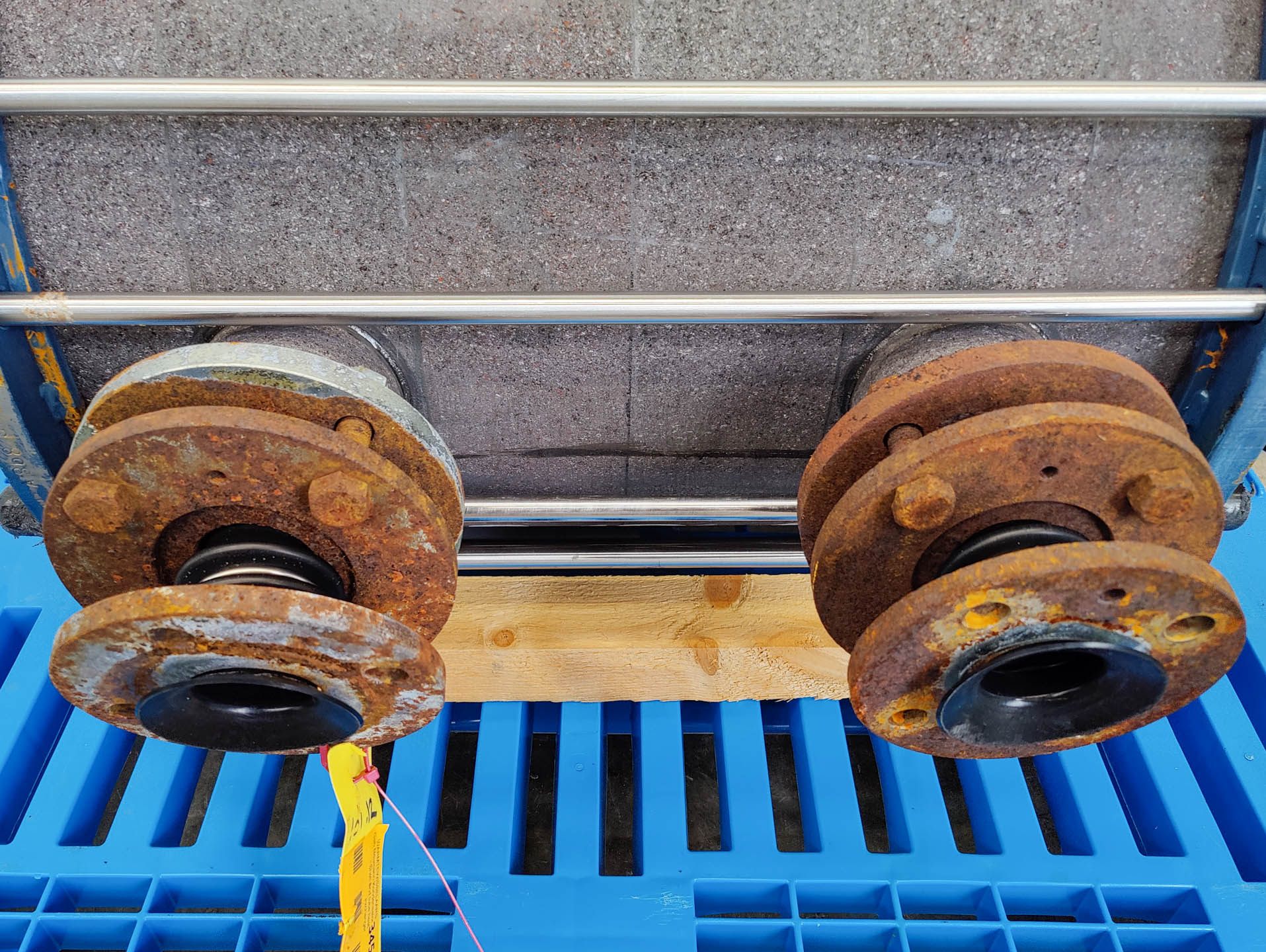 Maszyna: GAB NEUMANN H-B-3,2 Ringnut - Shell and 