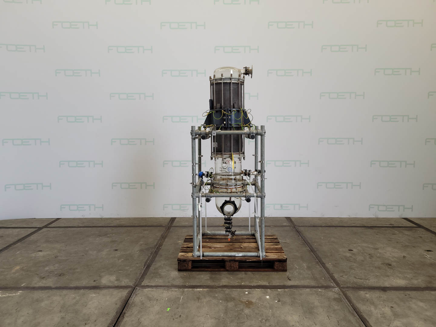 Machine: GAB NEUMANN G1-300-7/10-Q 2,45m² - 