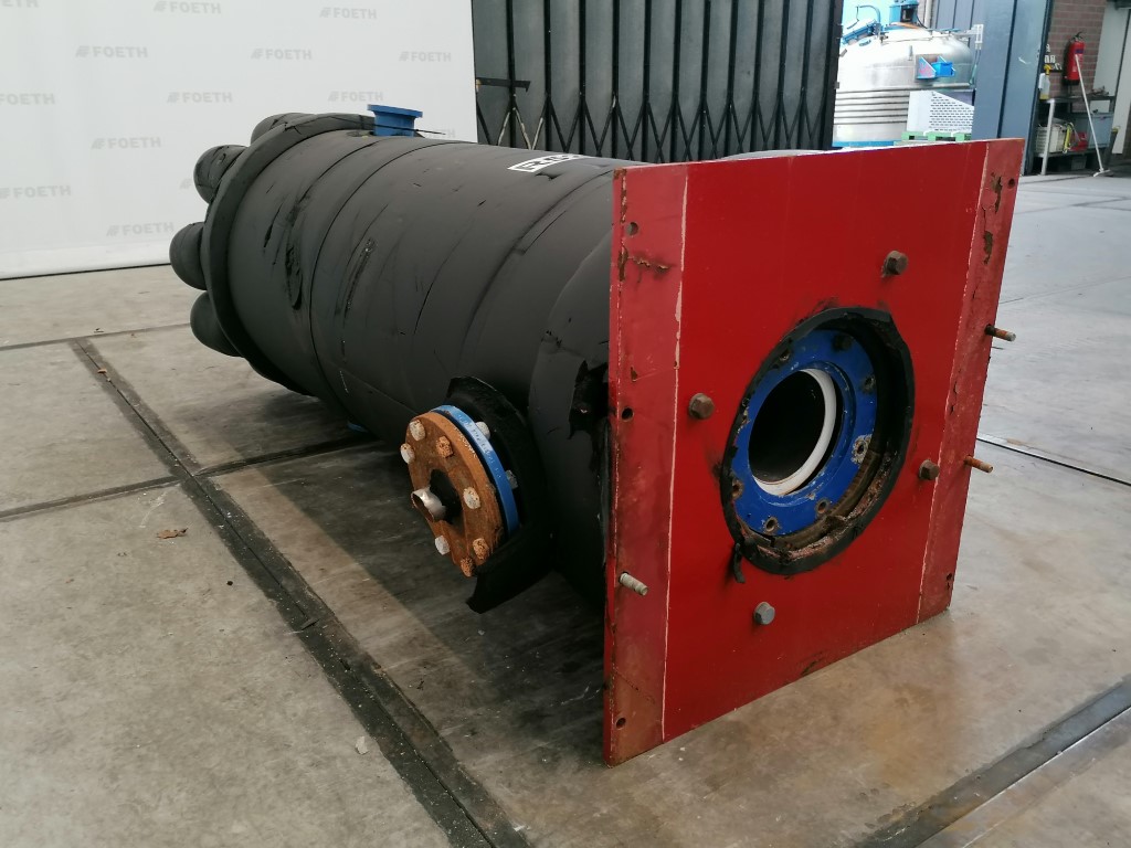 Machine: LE CARBONE-LORRAINE Polybloc NF610G - 