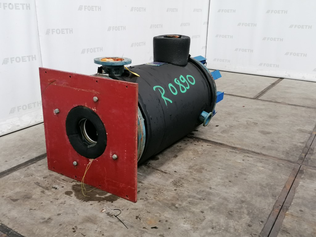 Machine: LE CARBONE-LORRAINE Polybloc NF610G - 