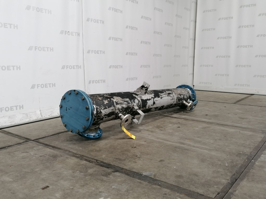 Macchina: APACO 12 M2 AW300-2000/20-98 - Shell and