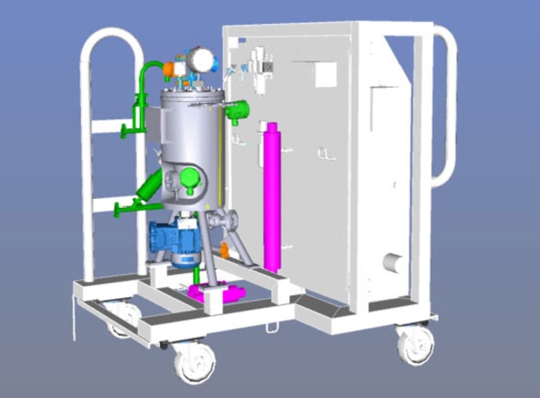 Machine: PHARMATEC pharma reactors - NEW - 
