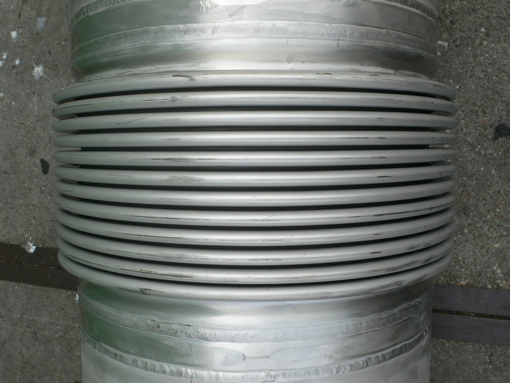 Machine: RUTZ DN-400 12,5 m2 - Falling film 