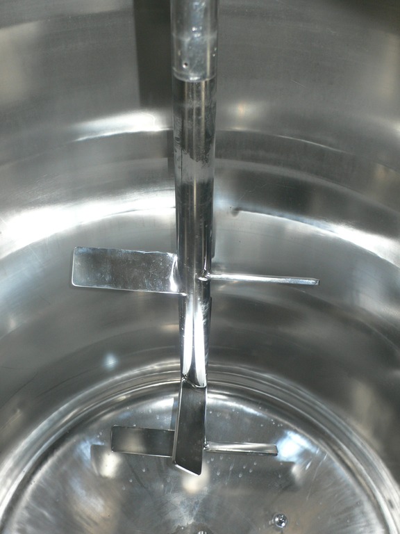 Machine: HANAG OBERWIL 1600 Ltr. Fermentor (Bio