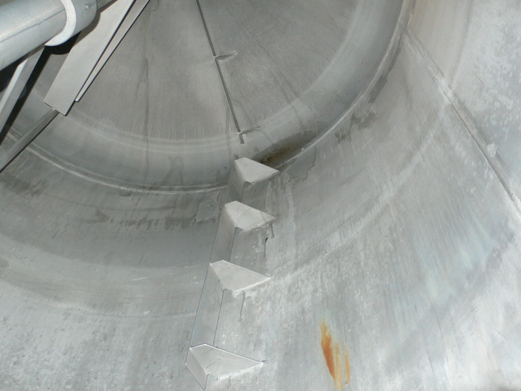 Machine: R.V.H. BORN 6200 l Anchor stirrer - 