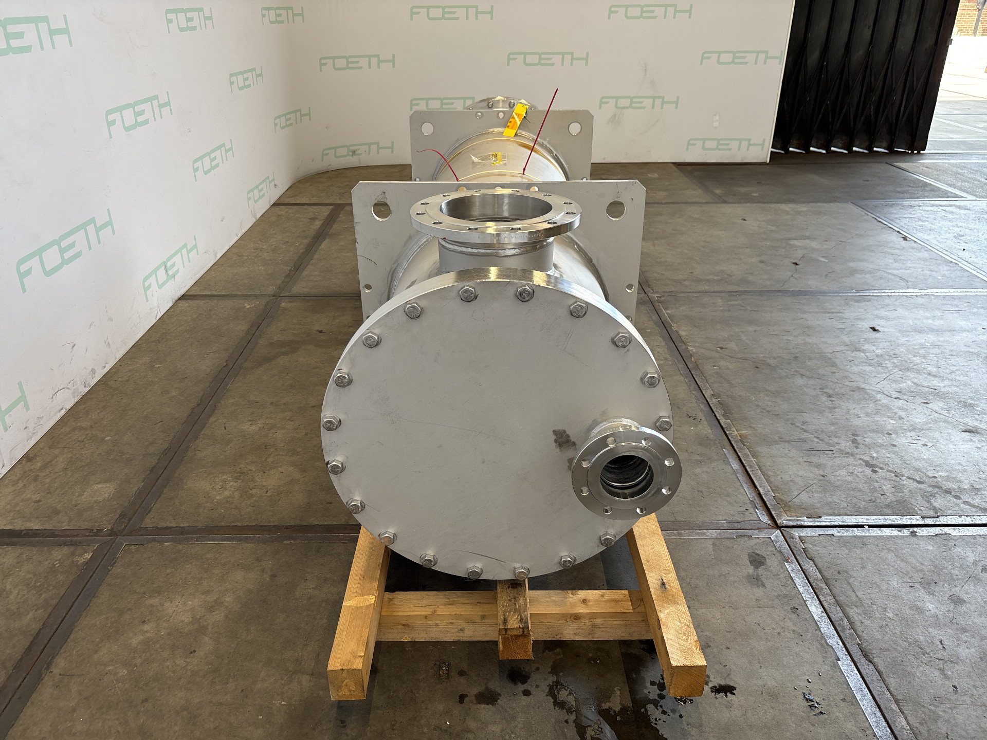 Machine: DELLER Multi-pass (40 m2) - Shell and 