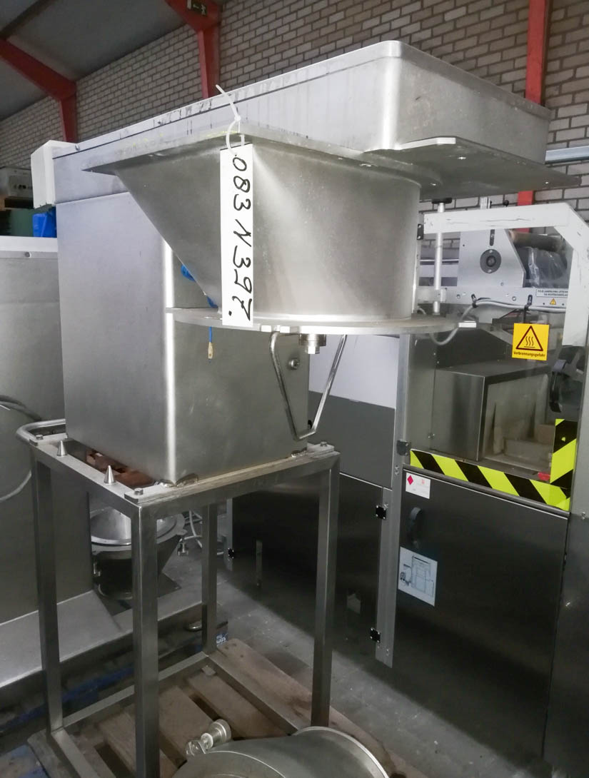 机械设备: KEK KEMUTEC BETAGRIND - Sieve granulator