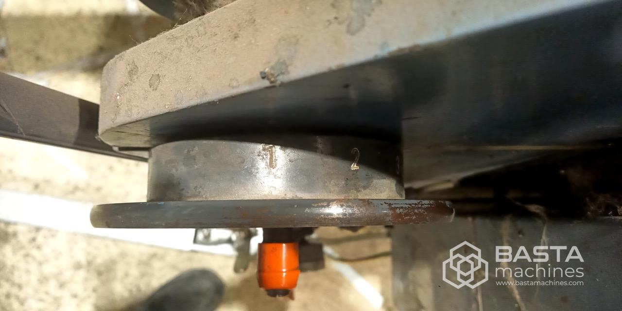 Máquina: RAS type 83.20