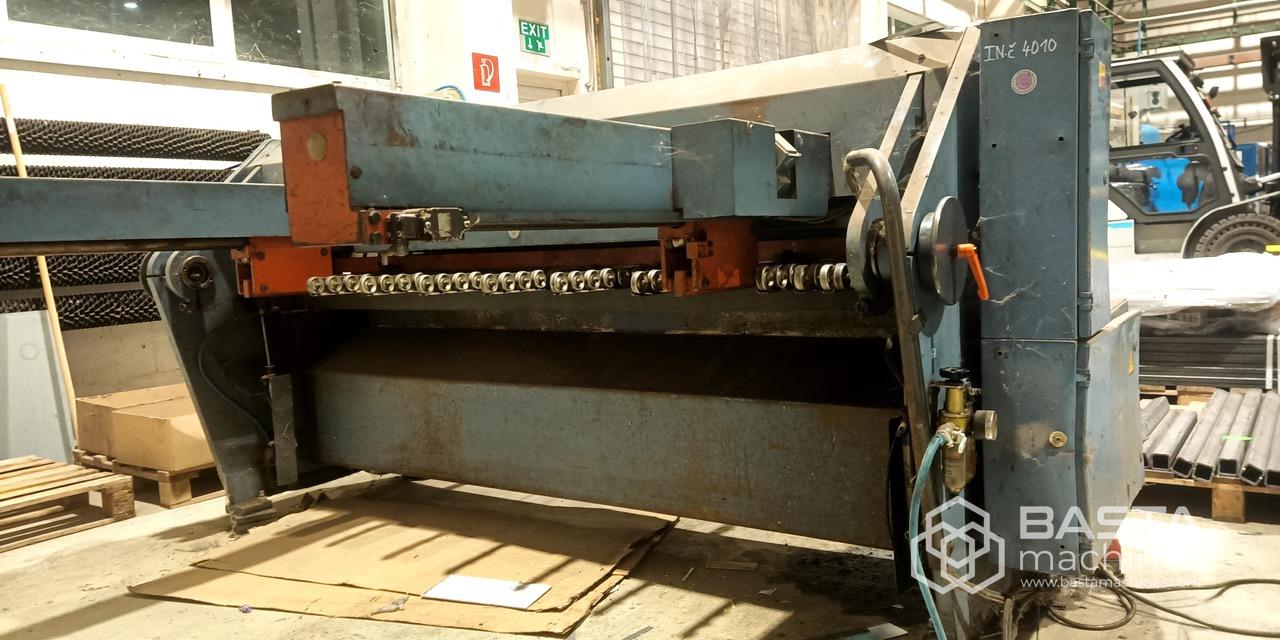 Máquina: RAS type 83.20