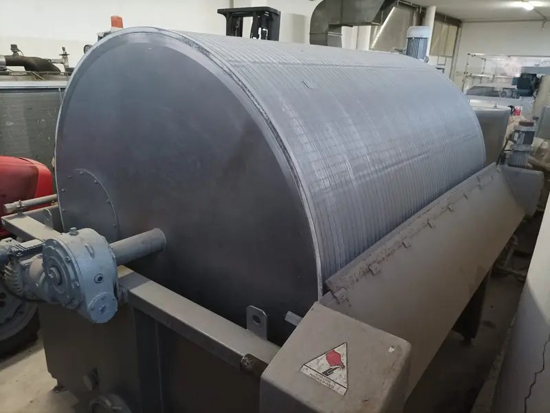 Machine: VELO FRP 10