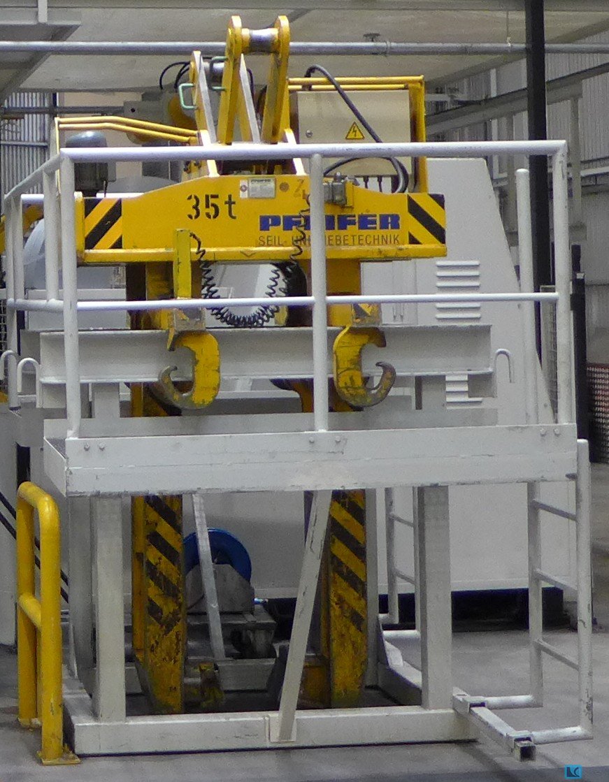 Machine: PFEIFER 15