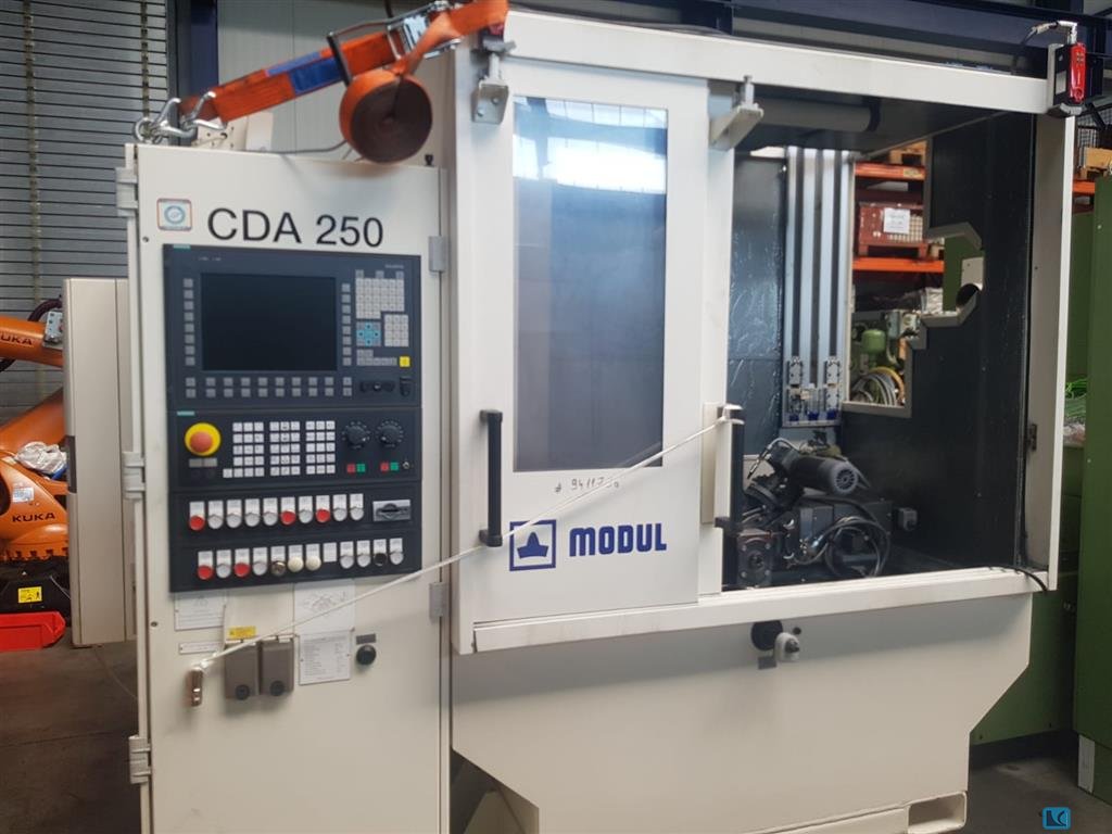 Macchina: MODUL CDA 250