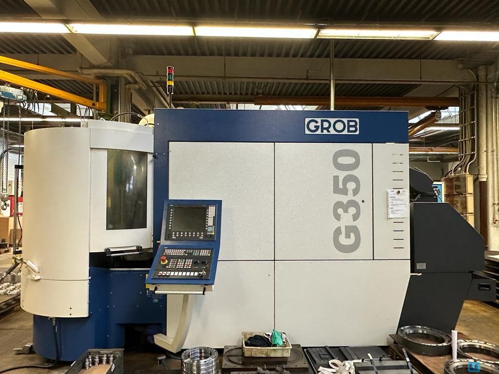 기계: GROB G350