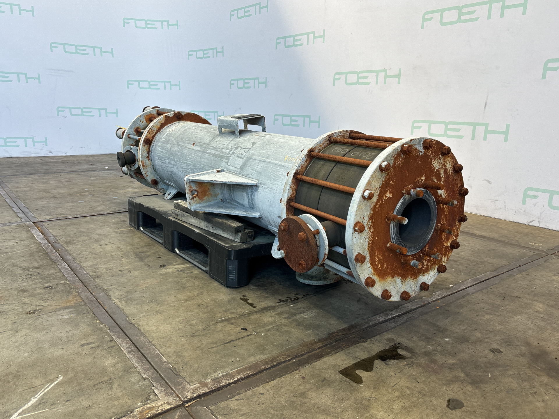 Machine: SGL TECHNIK RS- 7-2-5515.1 (Graphite, 8 
