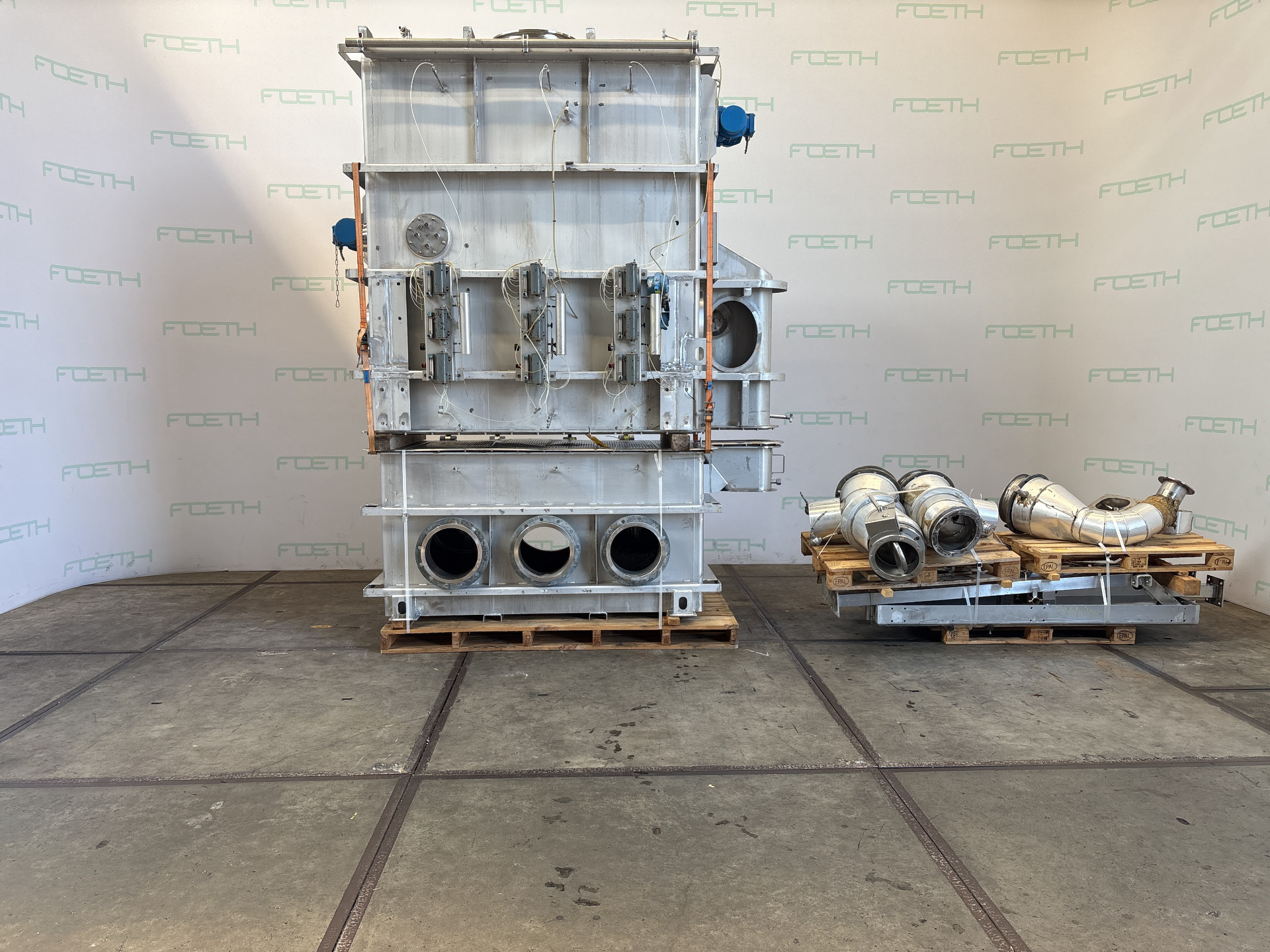 Maszyna:  Plug Flow Flex XE 0,60 2/1:0   Fluid 