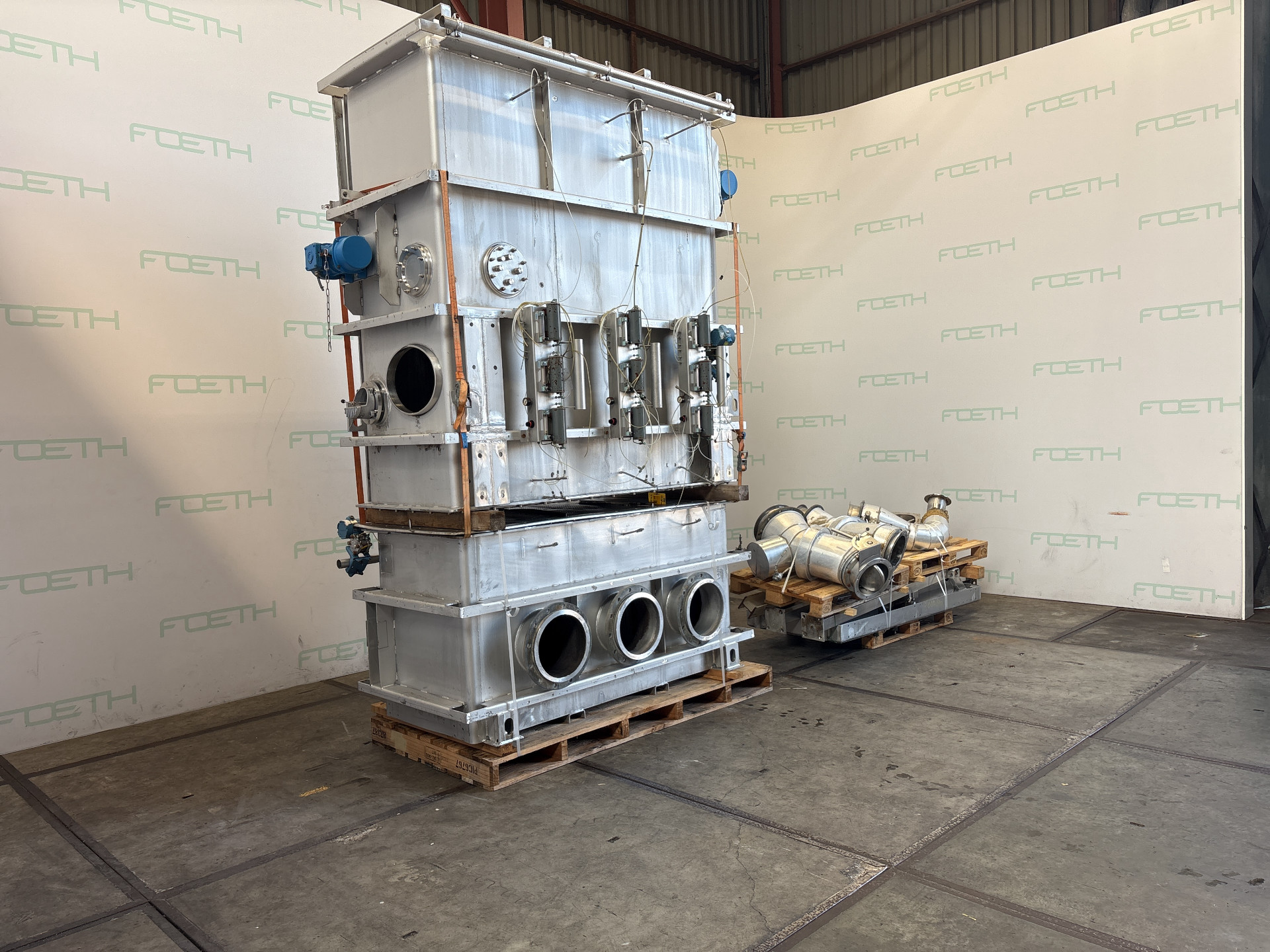 Maszyna:  Plug Flow Flex XE 0,60 2/1:0   Fluid 