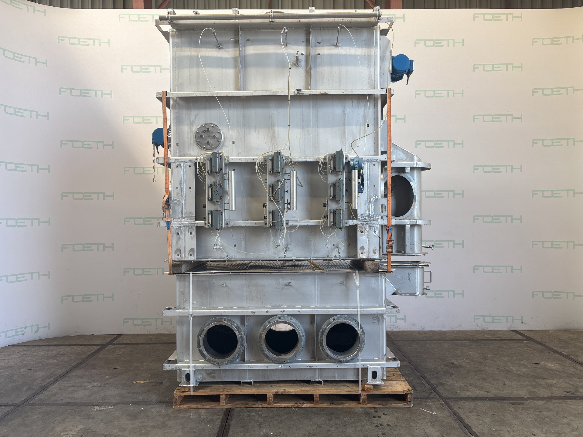 Maszyna:  Plug Flow Flex XE 0,60 2/1:0   Fluid 