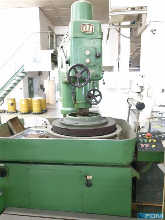 Máquina: WMW SLZAZ 800
