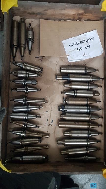Машина: NIKKEN BT 40